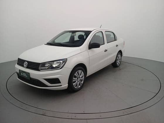 VOLKSWAGEN VOYAGE 1.0 12V MPI TOTALFLEX 4P MANUAL